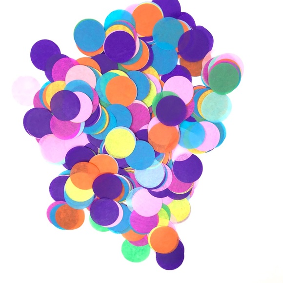 Ballon confetti - Picture 5 of 7